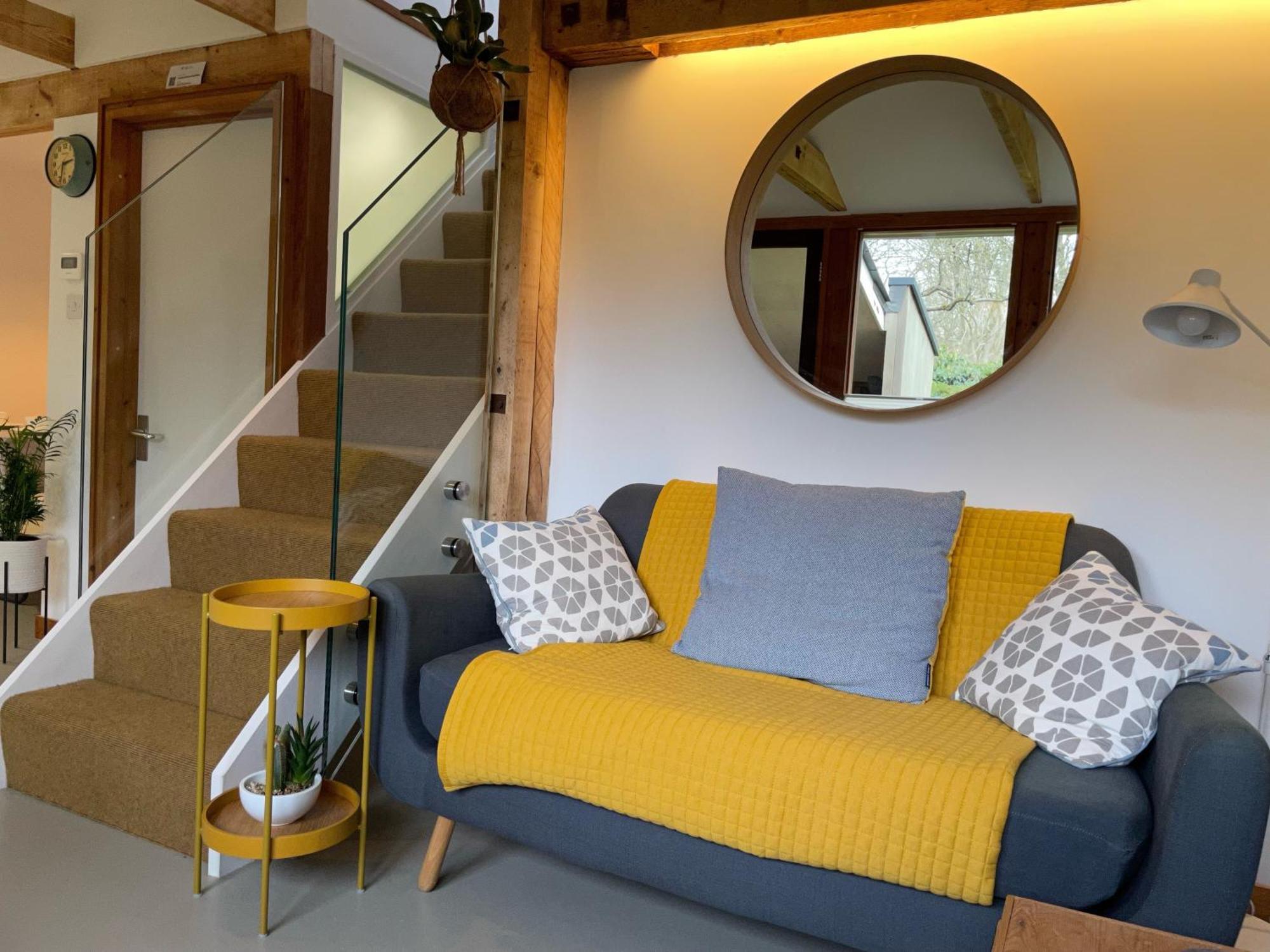 Unique & Rural Child Friendly Annexe With Large Gardens, Games & Tennis Court - Chichester Holiday Properties 외부 사진