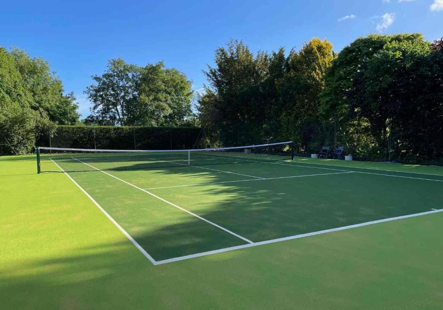 Unique & Rural Child Friendly Annexe With Large Gardens, Games & Tennis Court - Chichester Holiday Properties 외부 사진